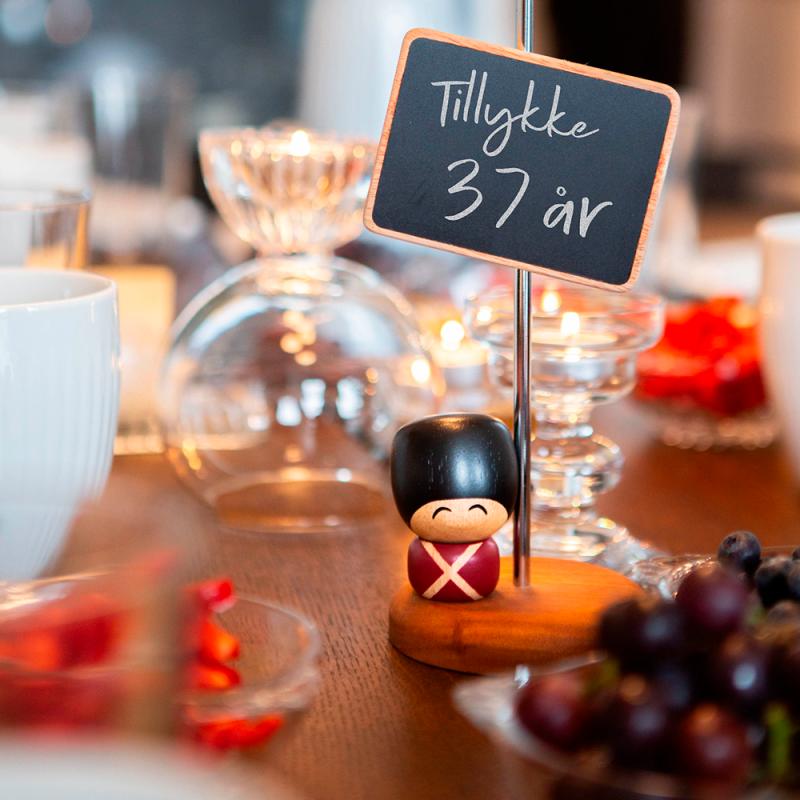 Garde fra FableWood Christian, 6 cm