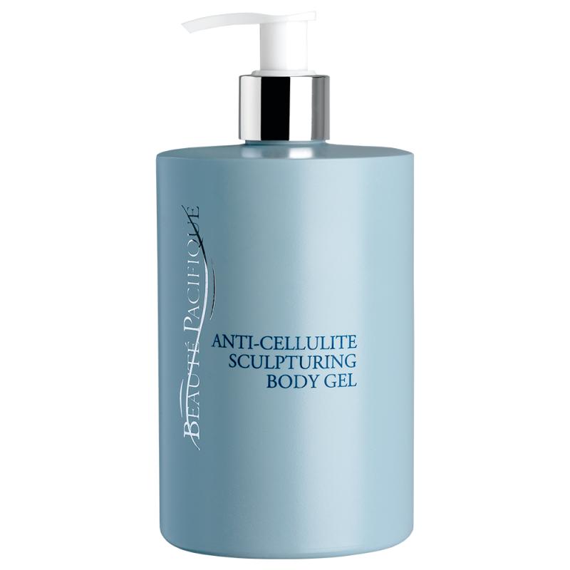 Anti Cellulite Gel, 500 ml, Beaute Pacifique 