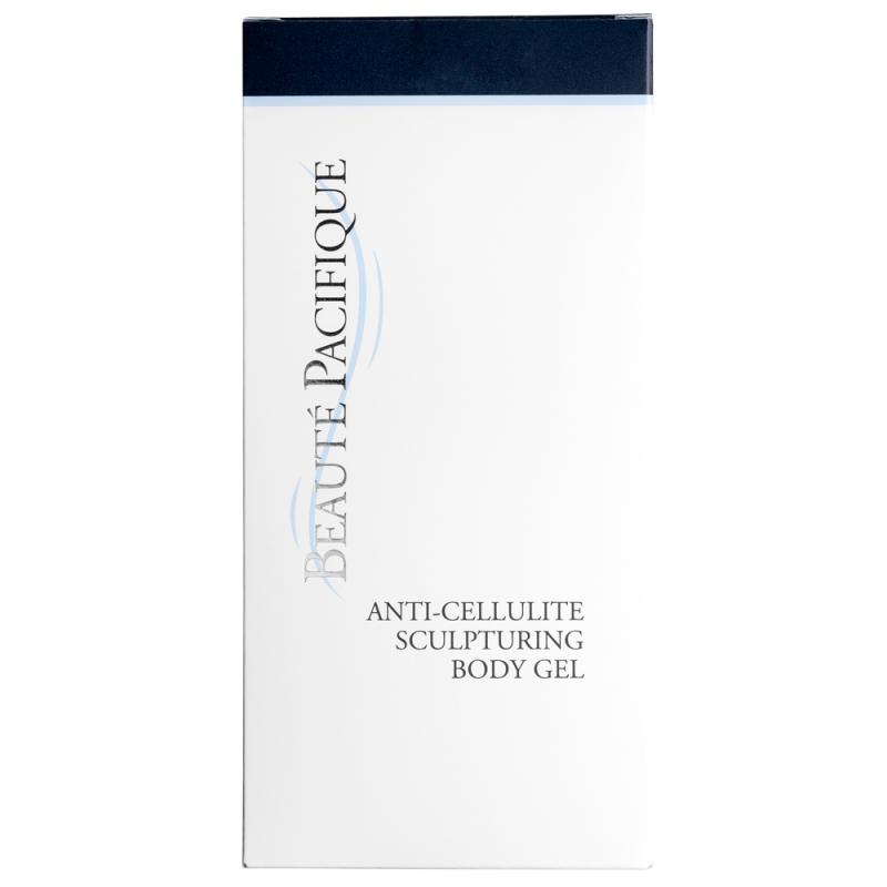 Anti Cellulite Gel æske, 500 ml, eaute Pacifique 