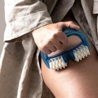 Cellulite Roller på låret