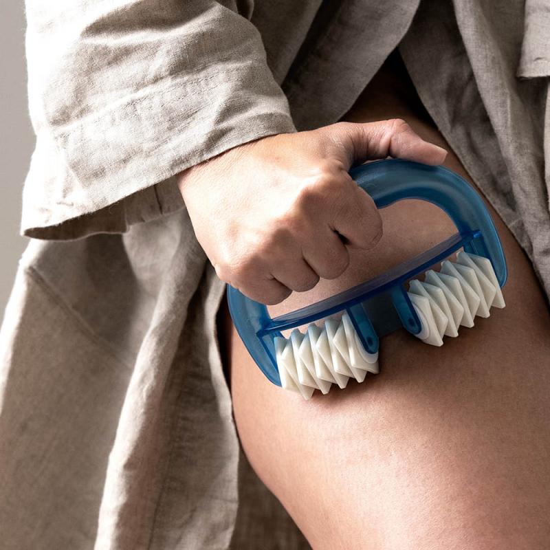 Cellulite Roller på låret