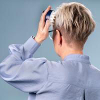 Hovedbundsbørste fra Beaute Pacifique