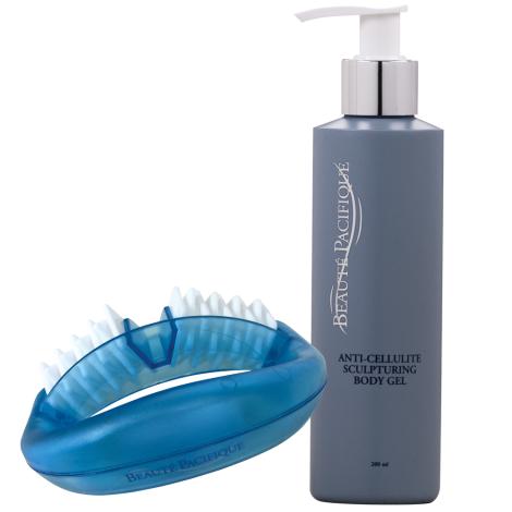 Anti Cellulite, 200 ml pakke fra Beaute Pacifique