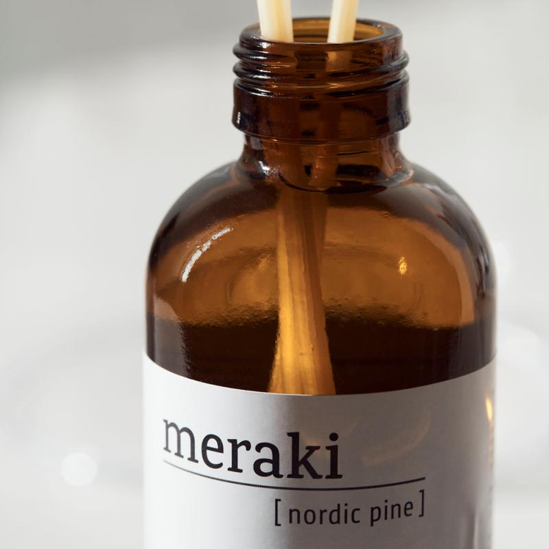 Diffuser 120 ml, Nordic pine fra Meraki