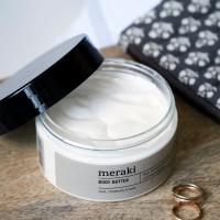 Silky mist Body Butter, 200 ml fra Meraki