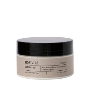 Silky mist Body Butter, 200 ml fra Meraki