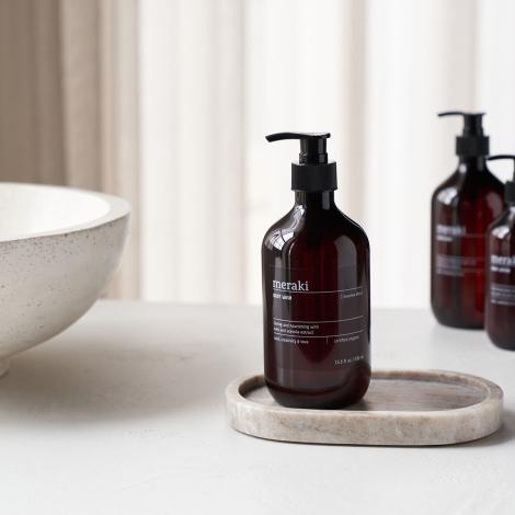 Meraki, Body Wash, Meadow Bliss på bakke