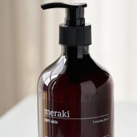 Meraki, Body Wash, Meadow Bliss, close up