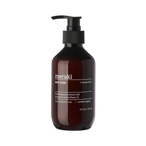 Body Lotion, Meadow Bliss, 275 ml fra Meraki
