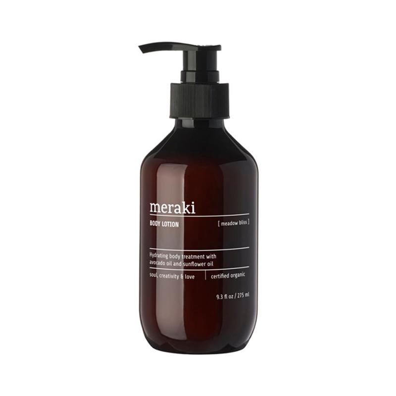 Body Lotion, Meadow Bliss, 275 ml fra Meraki
