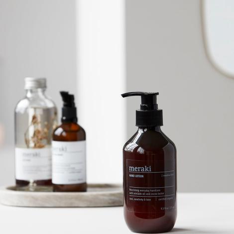 Meraki Meadow Bliss håndlotion m.fl.
