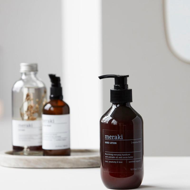 Meraki Meadow Bliss håndlotion m.fl.