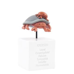 Krebsen i Stjernetegn som sparebøsse fra Kids by Friis.
