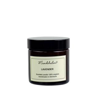 Vokslys, Lavendel 60 ml. fra Munkholm
