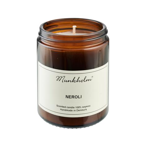 Vokslys, Neroli 180 ml. fra Munkholm
