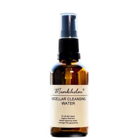Micellar Cleansing Water, 50 ml fra Munkholm