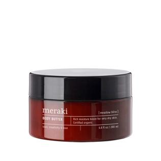 Body butter, Meadow Bliss, 200 ml fra Meraki