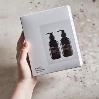 Meadow Bliss Gaveæske med håndsæbe og håndlotion fra Meraki
