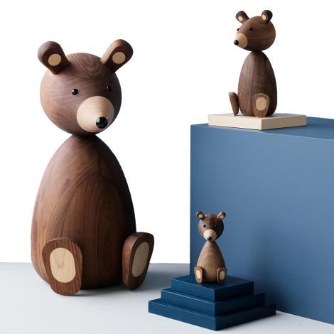 Lucie Kaas Bjørn mellem, Mama