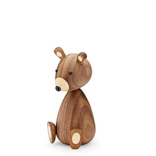 Lucie Kaas Baby Bear træfigur