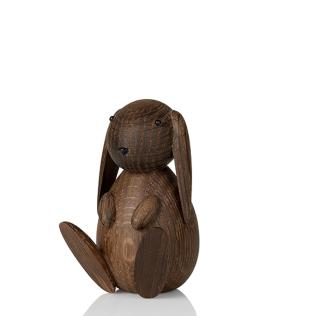 Lucie Kaas, Bunny, hare i røget egetræ