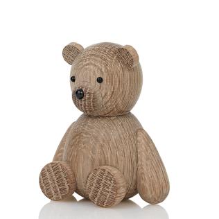 Lucie Kaas, Teddy i eg, Mellem