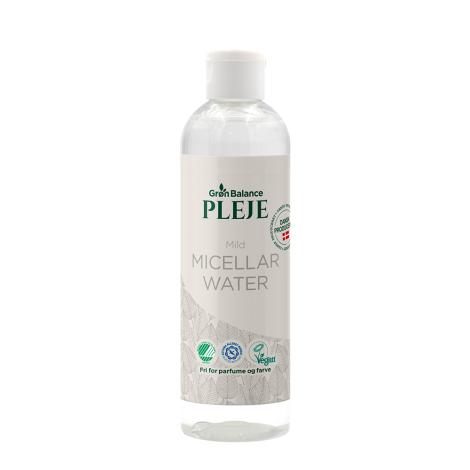 Grøn Balance Micellar Water 250 ml