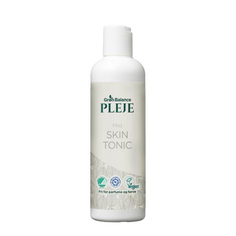 Grøn Balance Skin Tonic 250 ml