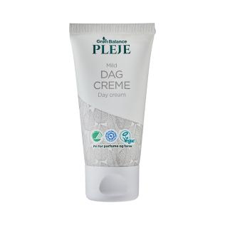 Svanemærket Mild dagcreme, 50 ml fra Grøn Balance