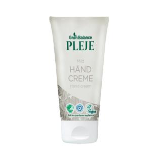 Mild dagcreme Mild håndcreme, 75 ml fra Grøn Balance