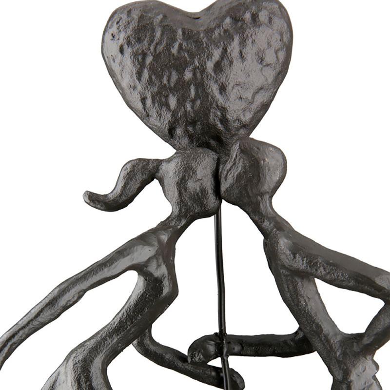 Heart balloon, 22,5 cm figur i jern fra Casablanca