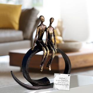 Figurer til familien, kærlighed og glæde