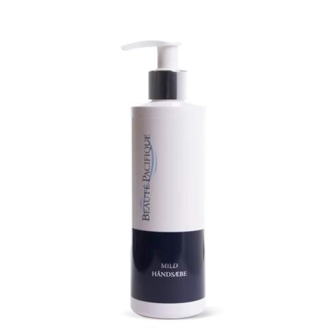 Mild håndsæbe 250 ml m. pumpe fra Beaute Pacifique