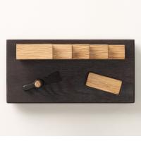 Gave til mureren smukt i træ