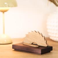 Gave til tømreren smukt i træ