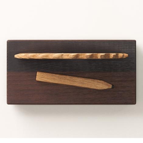 Gave til tømreren smukt i træ