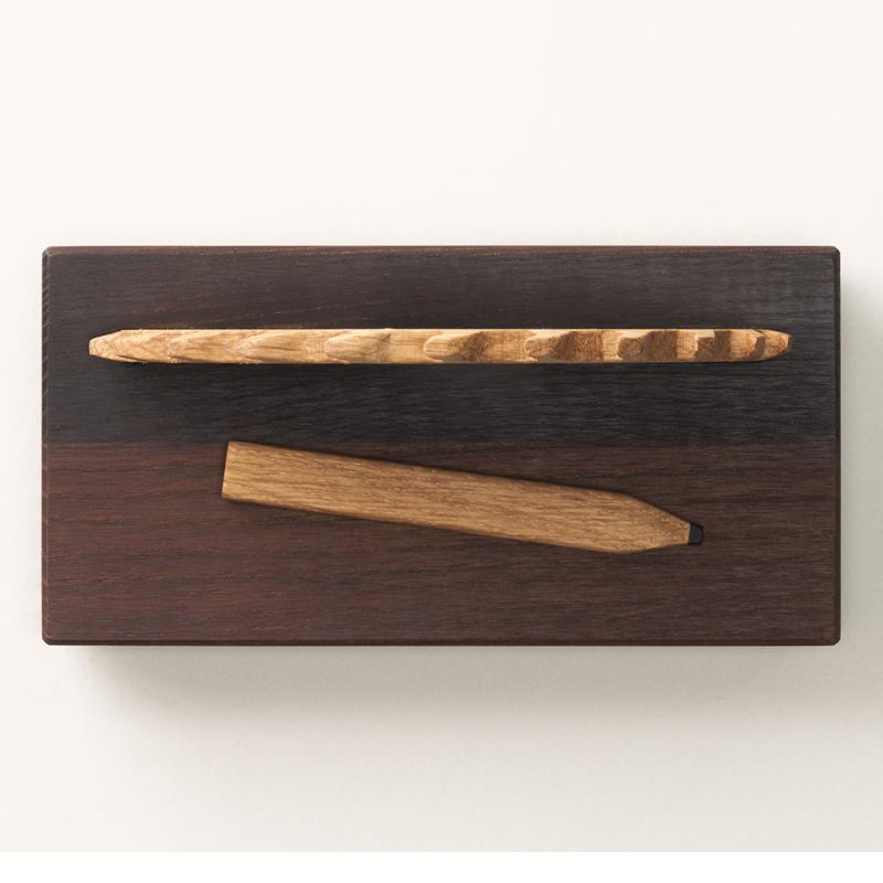 Gave til tømreren smukt i træ