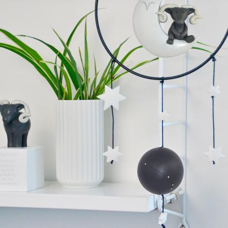 Drømmefanger uro Stjernetegn Vædderen fra Kids by Friis