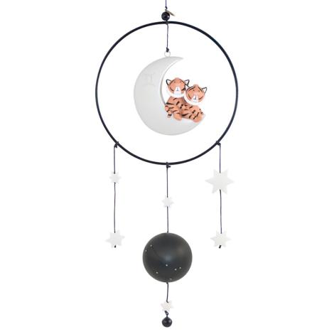 Drømmefanger uro Stjernetegn Tvillingen fra Kids by Friis