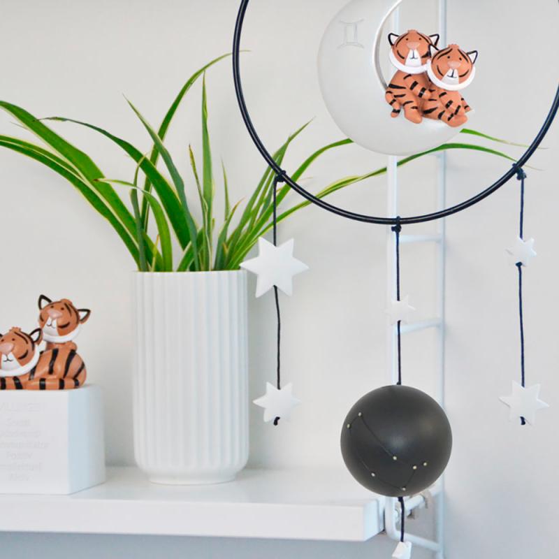 Drømmefanger uro Stjernetegn Tvillingen fra Kids by Friis