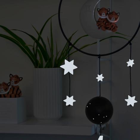 Drømmefanger uro Stjernetegn Tvillingen fra Kids by Friis