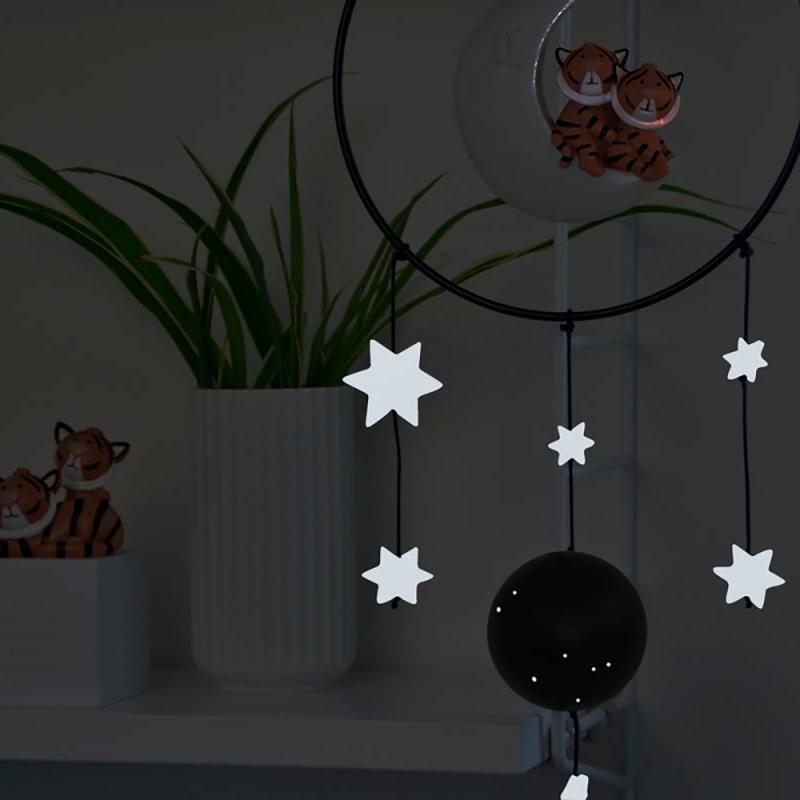 Drømmefanger uro Stjernetegn Tvillingen fra Kids by Friis