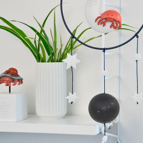 Drømmefanger uro, Krebsen, Kids by Friis