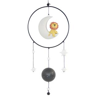 Drømmefanger uro Stjernetegn Løven fra Kids by Friis