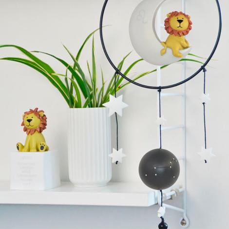 Drømmefanger uro Stjernetegn Løven fra Kids by Friis