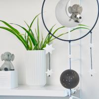 Drømmefanger uro Jomfruen 
 fra Kids by Friis