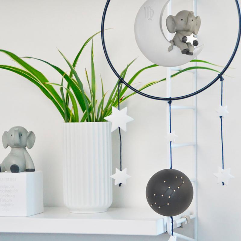 Drømmefanger uro Jomfruen 
 fra Kids by Friis