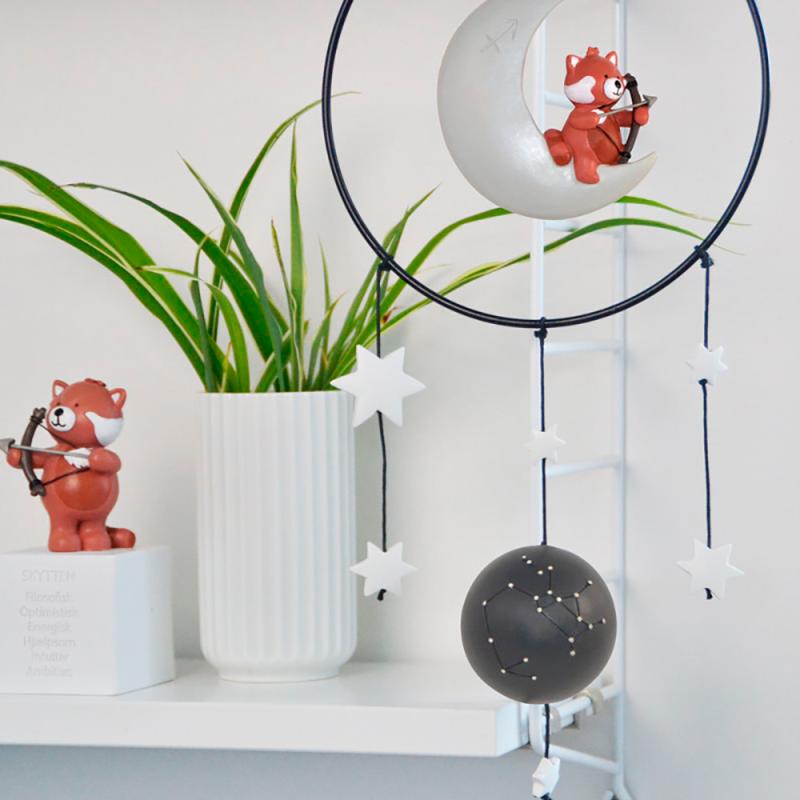 Drømmefanger uro Stjernetegn Skytten fra Kids by Friis