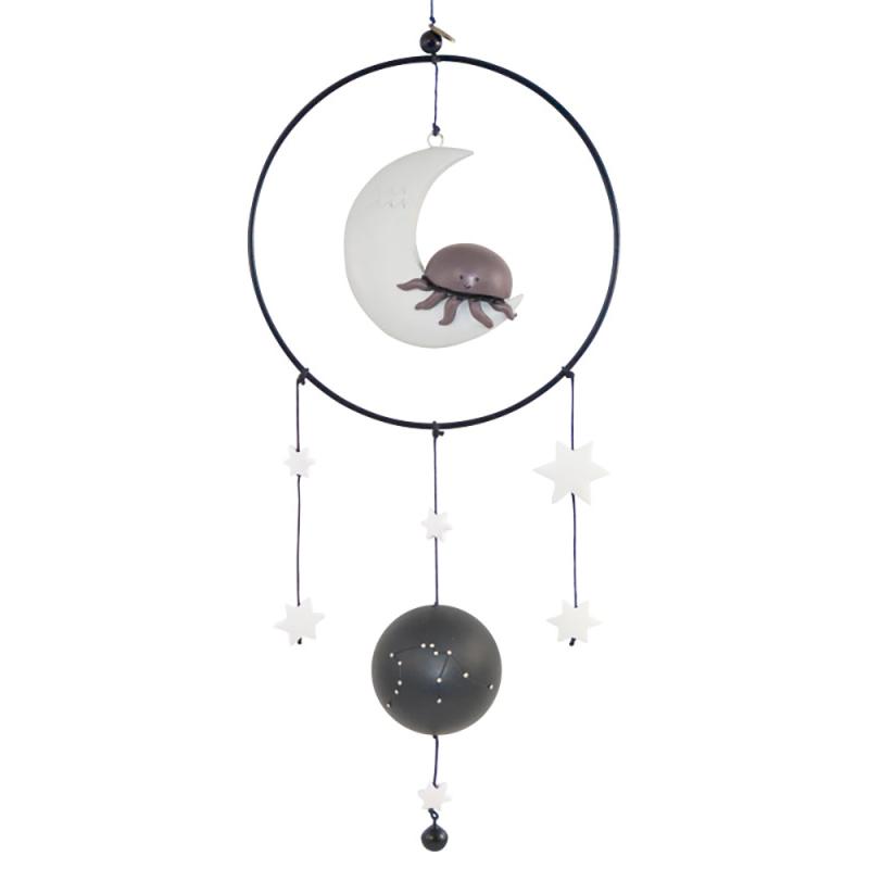 Drømmefanger uro Stjernetegn Vandmanden fra Kids by Friis