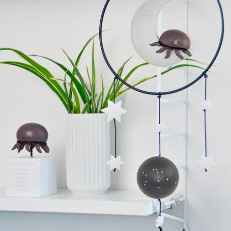 Drømmefanger uro Stjernetegn Vandmanden fra Kids by Friis